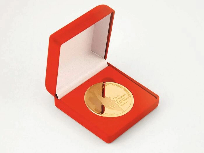 Award medal